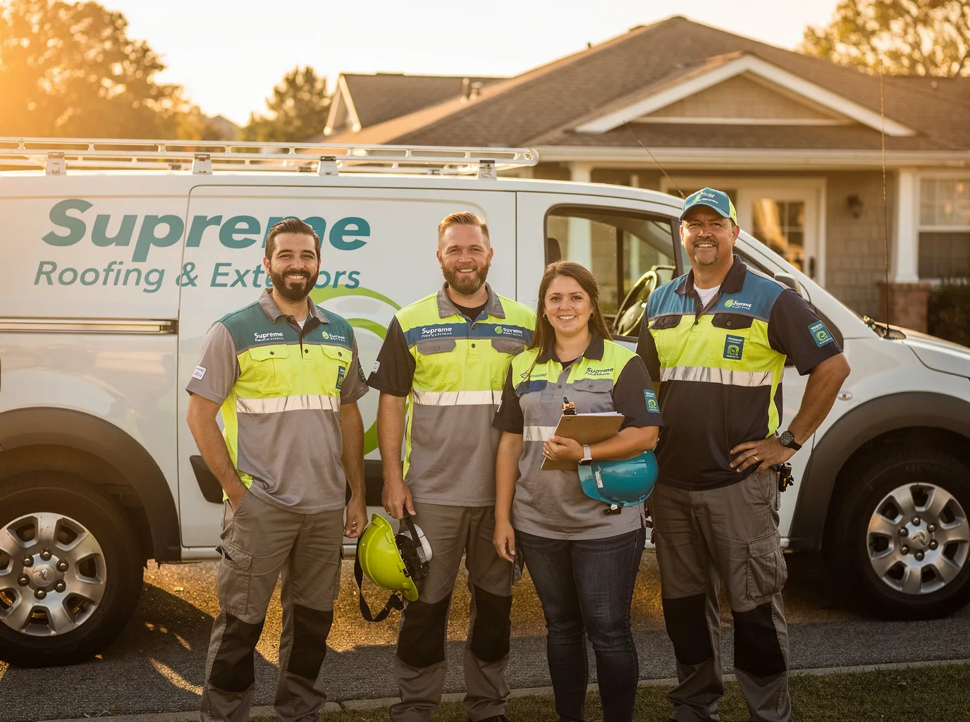 Roof Replacement company in Admire, KS